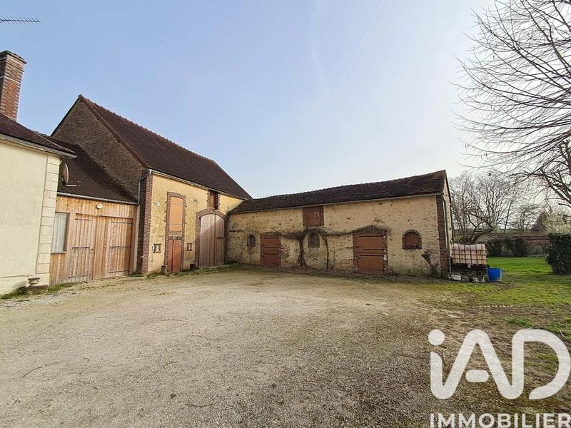 Maison de campagne - 96 m² - 4 pièces