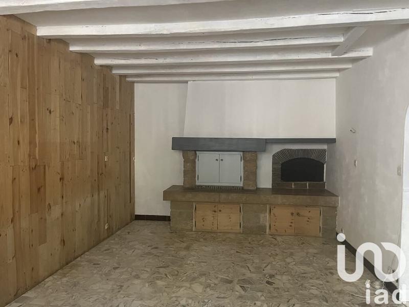 Maison de village - 98 m² - 4 pièces