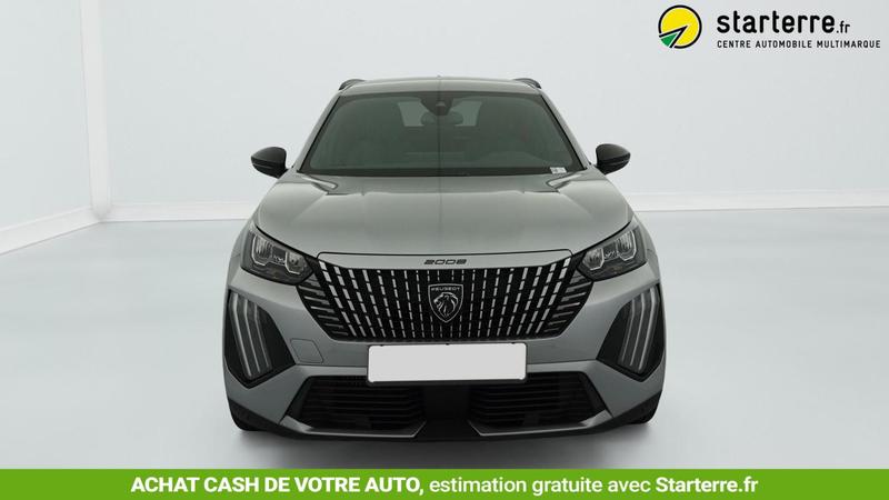 Peugeot 2008 100 s&amp;S Bvm6 Allure