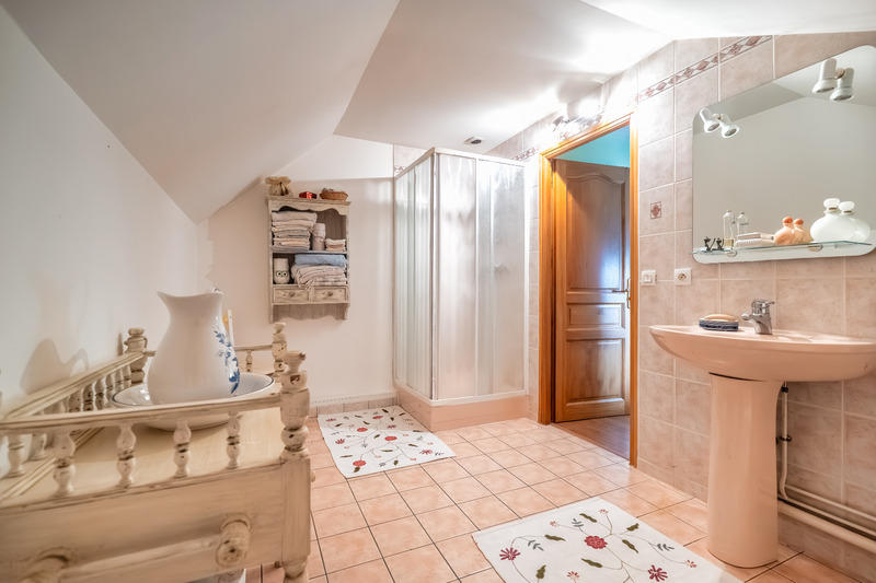 Maison - 250 m² - 8 pièces