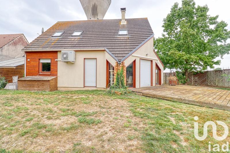 Maison - 120 m² - 5 pièces