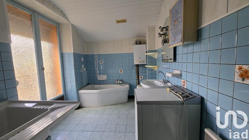 Maison de village - 204 m² - 6 pièces