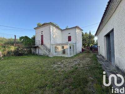 Maison de campagne - 81 m² - 3 pièces