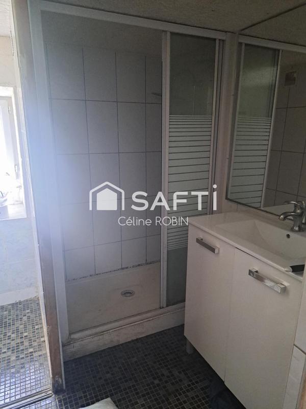 Maison - 100 m² - 6 pièces