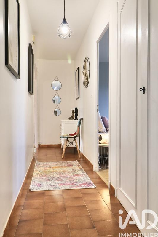 Maison - 92 m² - 4 pièces