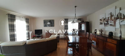 Maison traditionnelle - 144 m² - 5 pièces