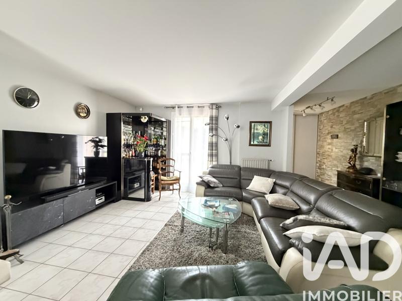 Maison - 140 m² - 6 pièces