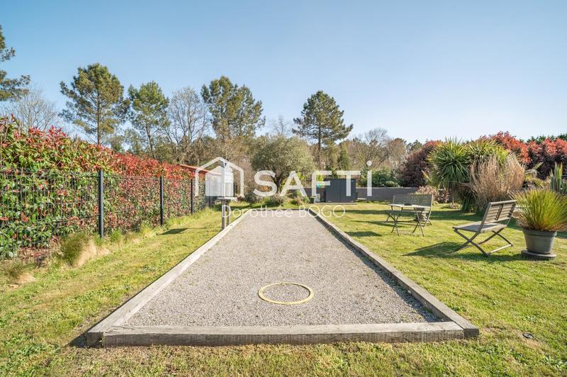 Maison - 122 m² - 4 pièces