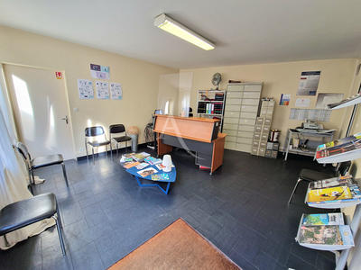 Immeuble - 190 m² - 8 pièces