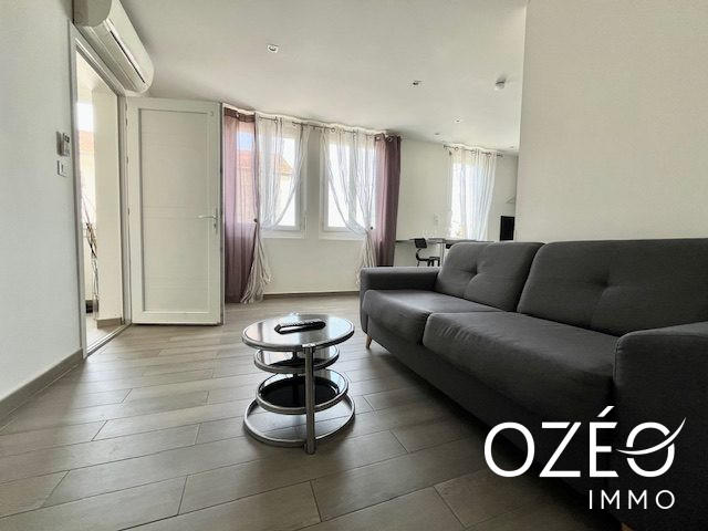 Appartement - 35 m² - 2 pièces