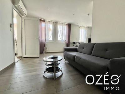 Appartement - 35 m² - 2 pièces