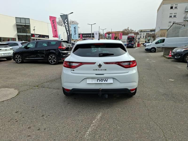 Renault Mégane IV Berline TCe 115 Energy Limited