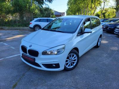 Bmw Serie 2 Active Tourer 216d 7 Places Lounge