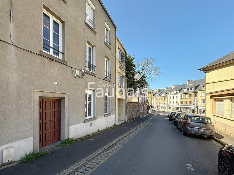 Appartement - 27 m² - 2 pièces