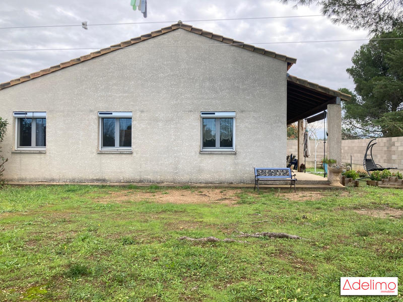 Villa - 87 m² - 4 pièces