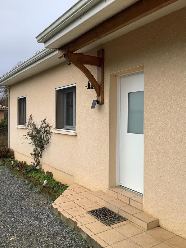 Maison - 83 m² - 4 pièces