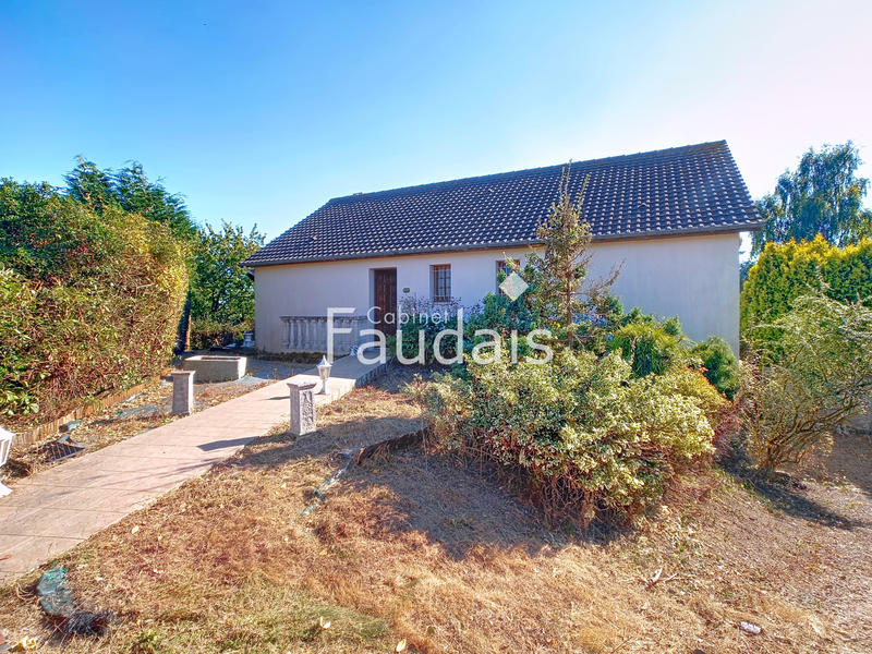 Maison - 130 m² - 6 pièces