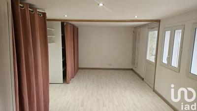 Maison - 63 m² - 3 pièces