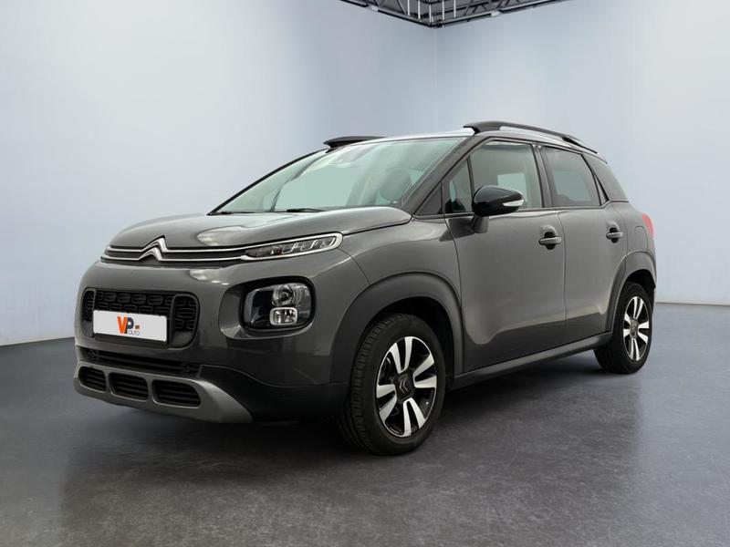 Citroën C3 Aircross Business PureTech 110 s&amp;S Bvm6 Shine