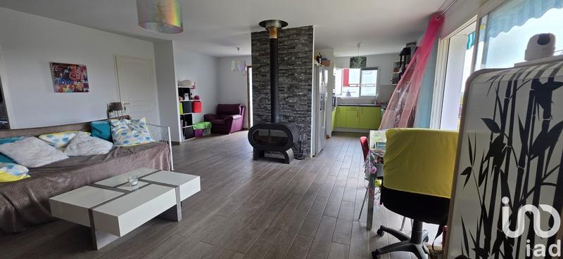 Maison - 107 m² - 4 pièces