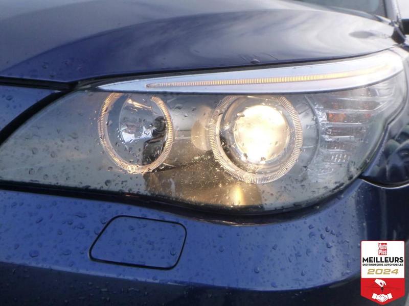 Bmw Série 5 Touring E61 520d 177ch - Premiere