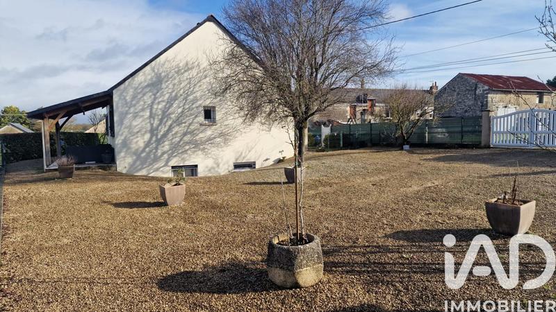 Maison - 104 m² - 5 pièces