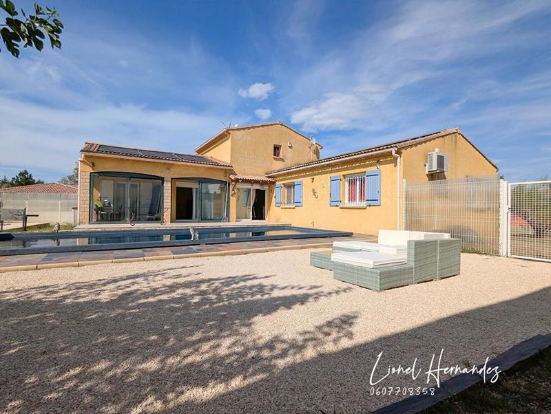 Villa - 132 m² - 5 pièces