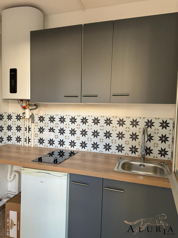 Appartement - 27 m² - 1 pièce