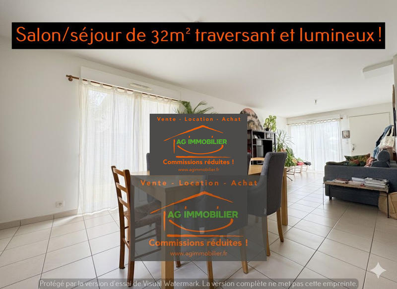 Maison - 101 m² - 6 pièces