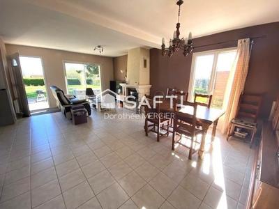 Maison - 100 m² - 5 pièces