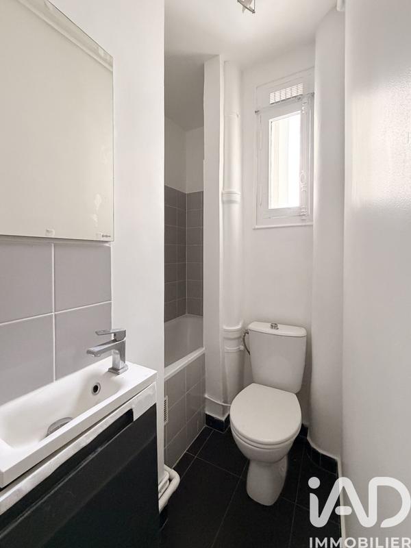 Appartement - 44 m² - 3 pièces