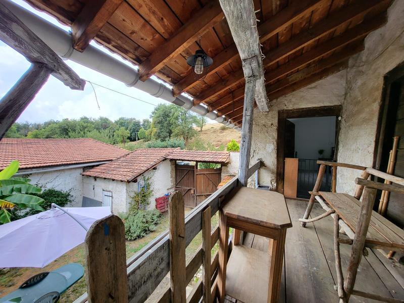 Corps de ferme - 133 m² - 5 pièces