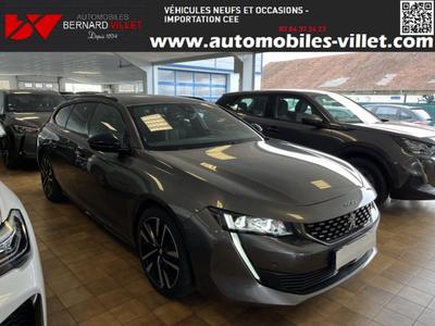 Peugeot 508 Sw BlueHDi 130 ch s&amp;S Eat8 Gt
