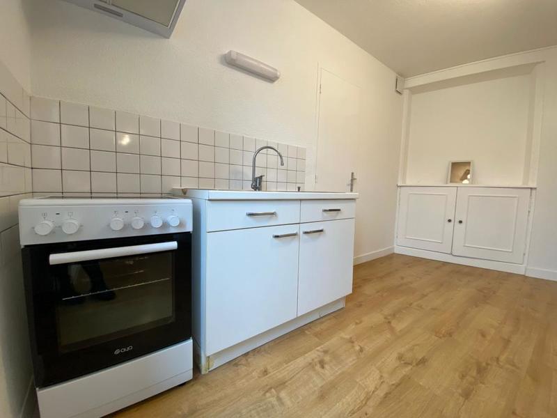 Appartement - 36 m² - 2 pièces