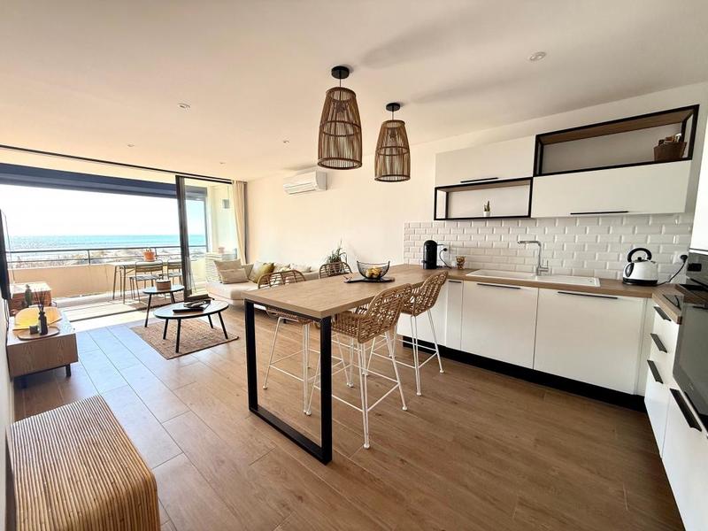 Appartement - 51 m² - 3 pièces