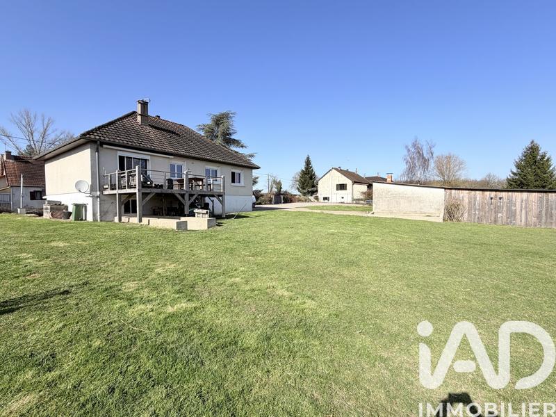 Maison - 150 m² - 8 pièces