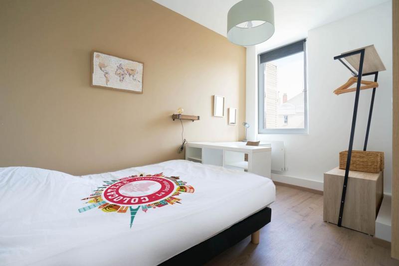 Appartement - 57 m² - 4 pièces