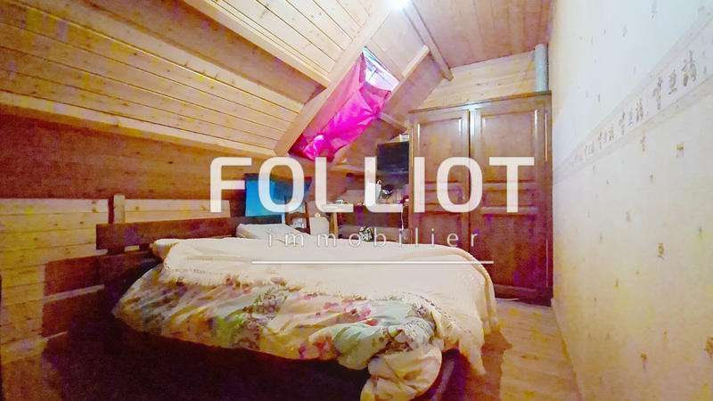 Maison - 92 m² - 4 pièces