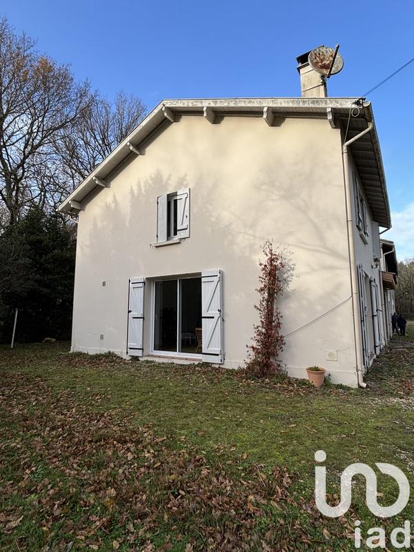 Maison de campagne - 100 m² - 4 pièces