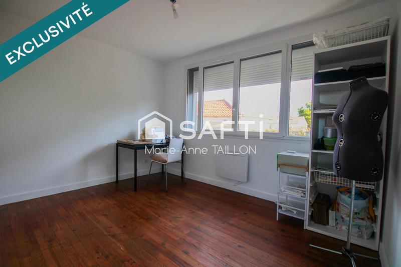 Maison - 70 m² - 4 pièces