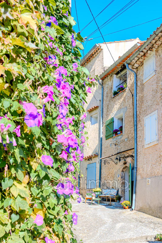 Maison de village - 67 m² - 4 pièces