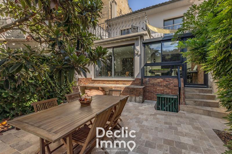 Maison - 127 m² - 5 pièces