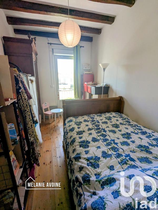 Maison - 129 m² - 8 pièces