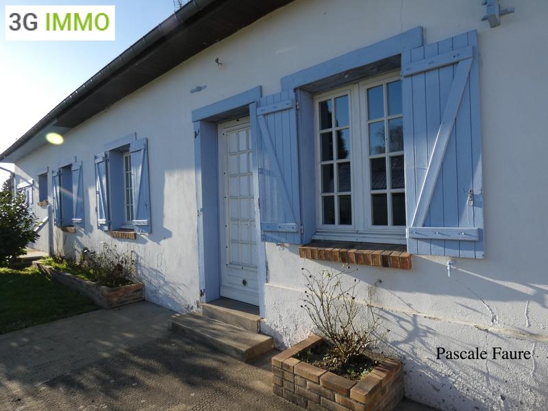 Longère - 59 m² - 3 pièces