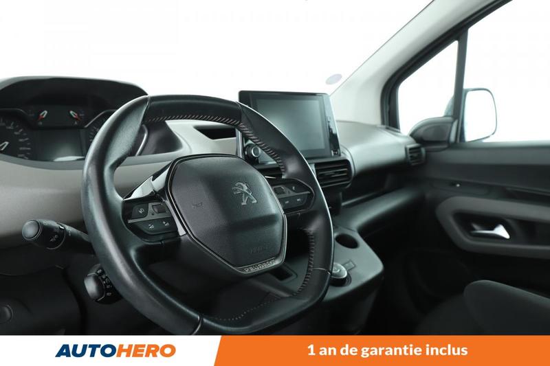 Peugeot Rifter 1.2 PureTech Eat8 130 ch