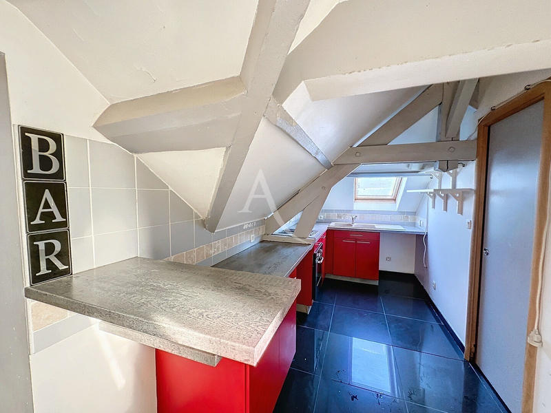 Immeuble - 2 pièces