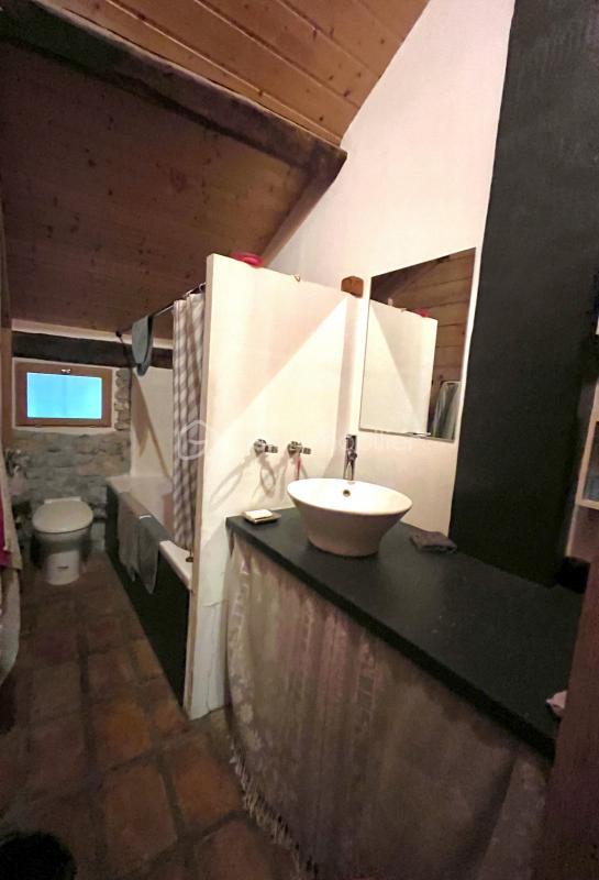 Maison de village - 125 m² - 6 pièces