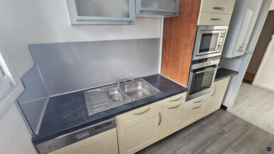 Appartement - 58 m² - 3 pièces