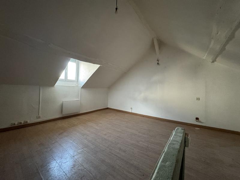 Maison - 89 m² - 4 pièces