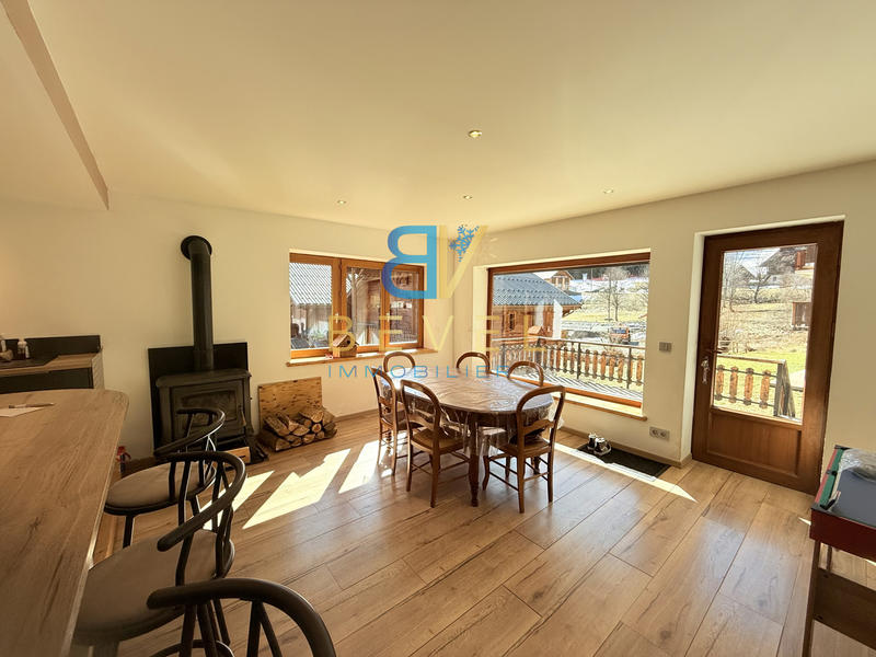 Châlet - 117 m² - 4 pièces